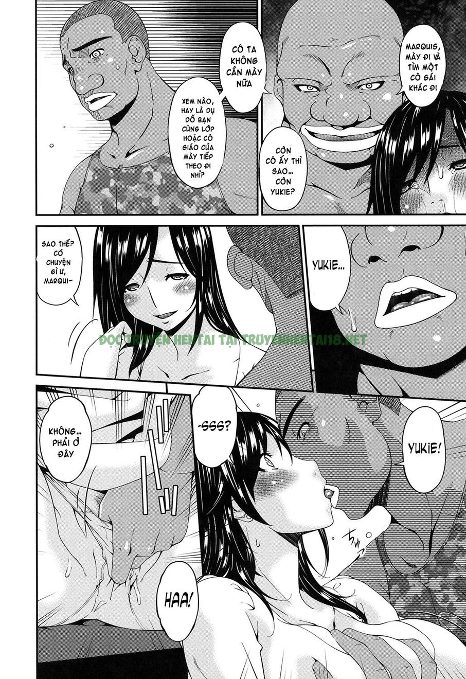 Xem ảnh 19 trong truyện hentai Impregnated Mother - Chapter 8 - truyenhentai18.pro