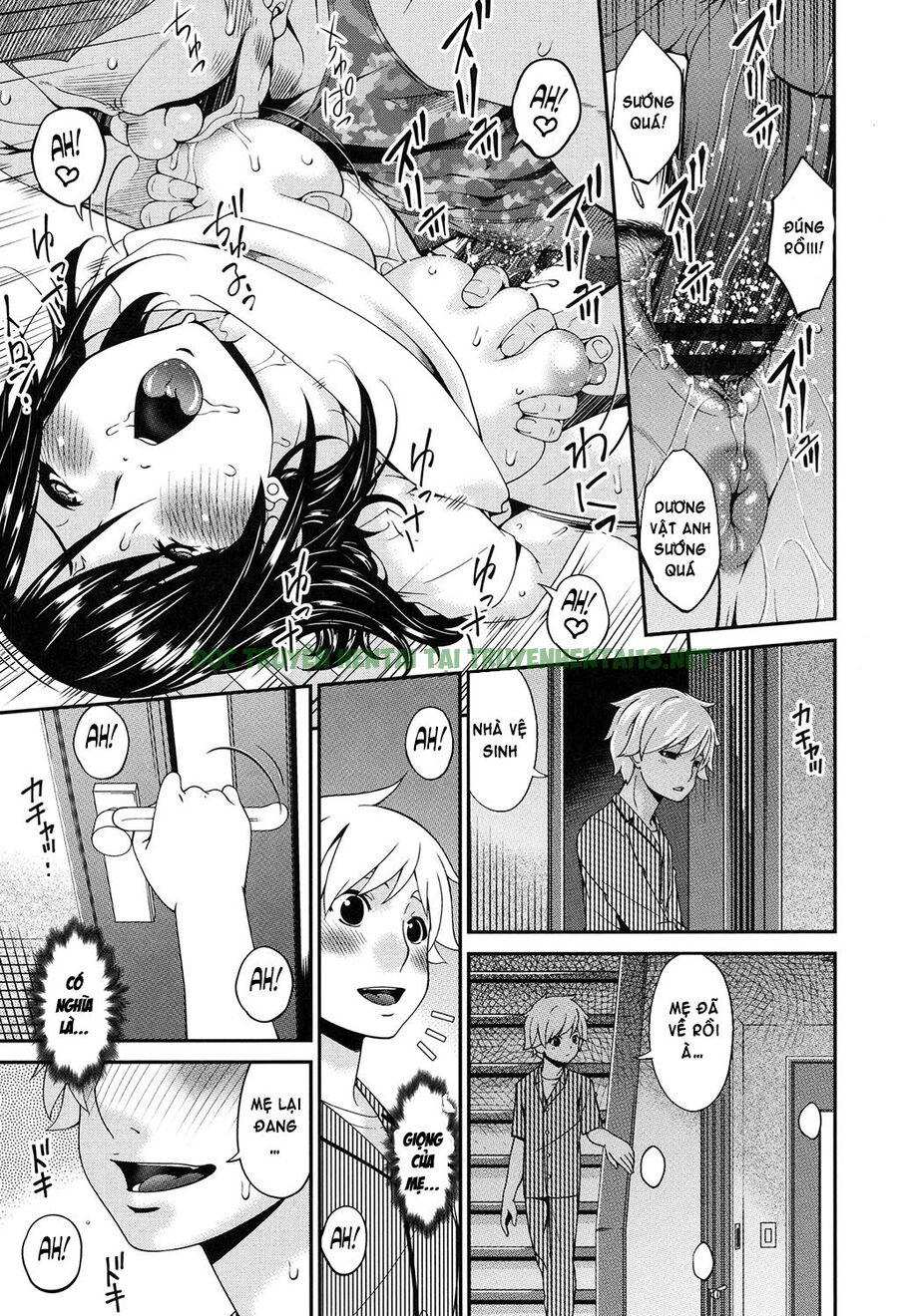 Xem ảnh 22 trong truyện hentai Impregnated Mother - Chapter 8 - truyenhentai18.pro