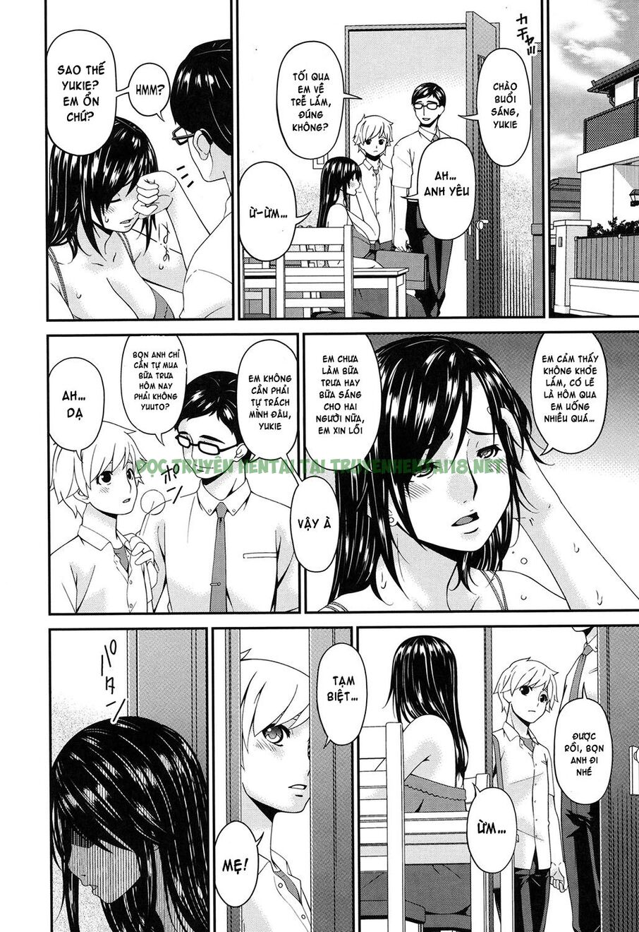 Xem ảnh 25 trong truyện hentai Impregnated Mother - Chapter 8 - truyenhentai18.pro