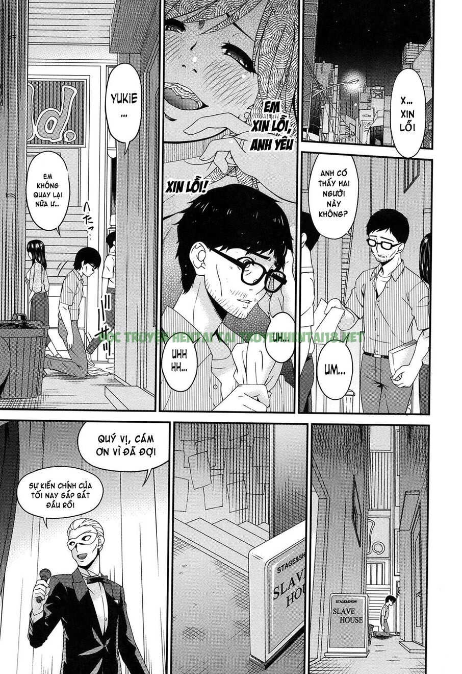 Hình ảnh 26 trong Impregnated Mother - Chapter 9 END - Hentaimanhwa.net