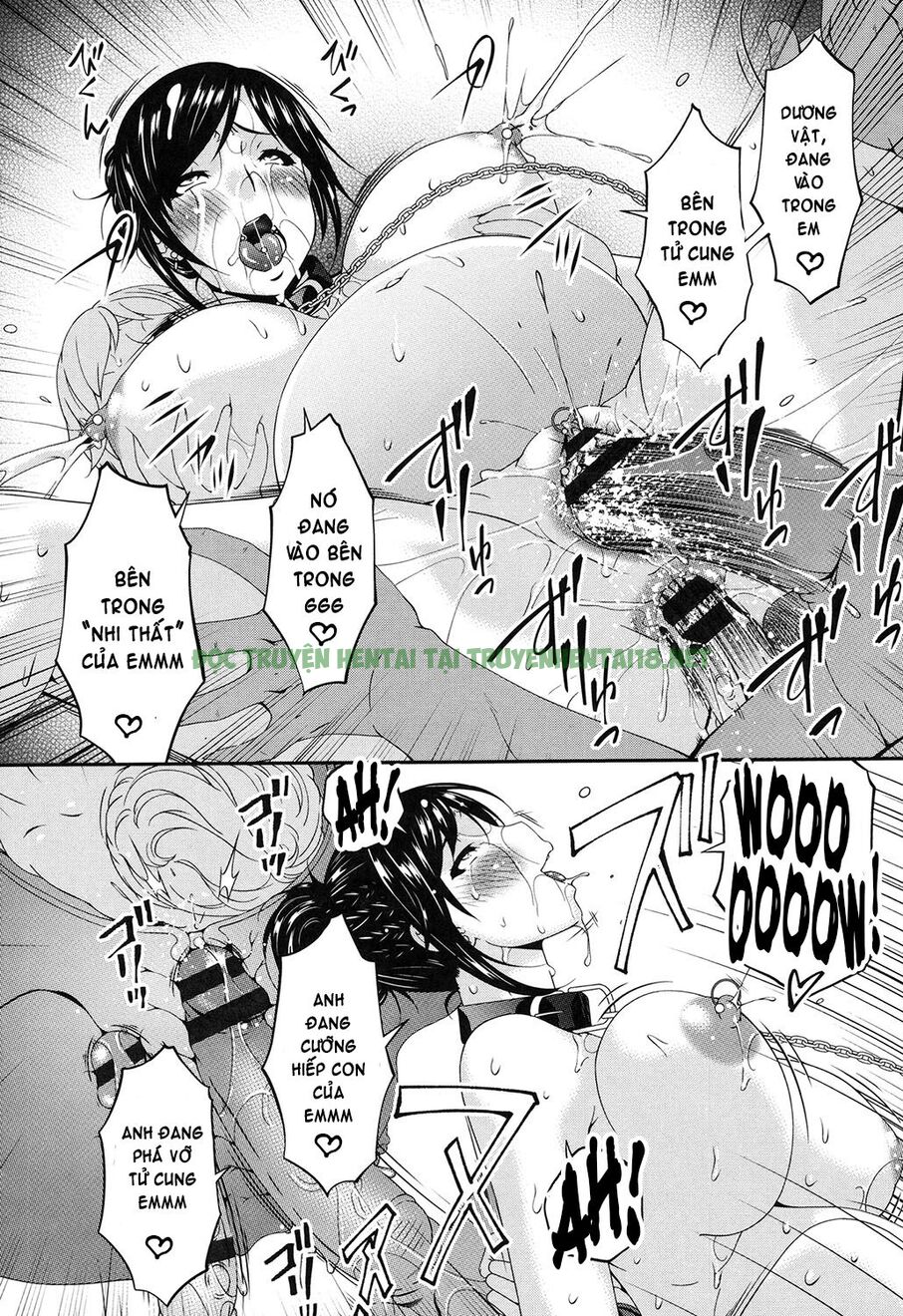 Hình ảnh 31 trong Impregnated Mother - Chapter 9 END - Hentaimanhwa.net