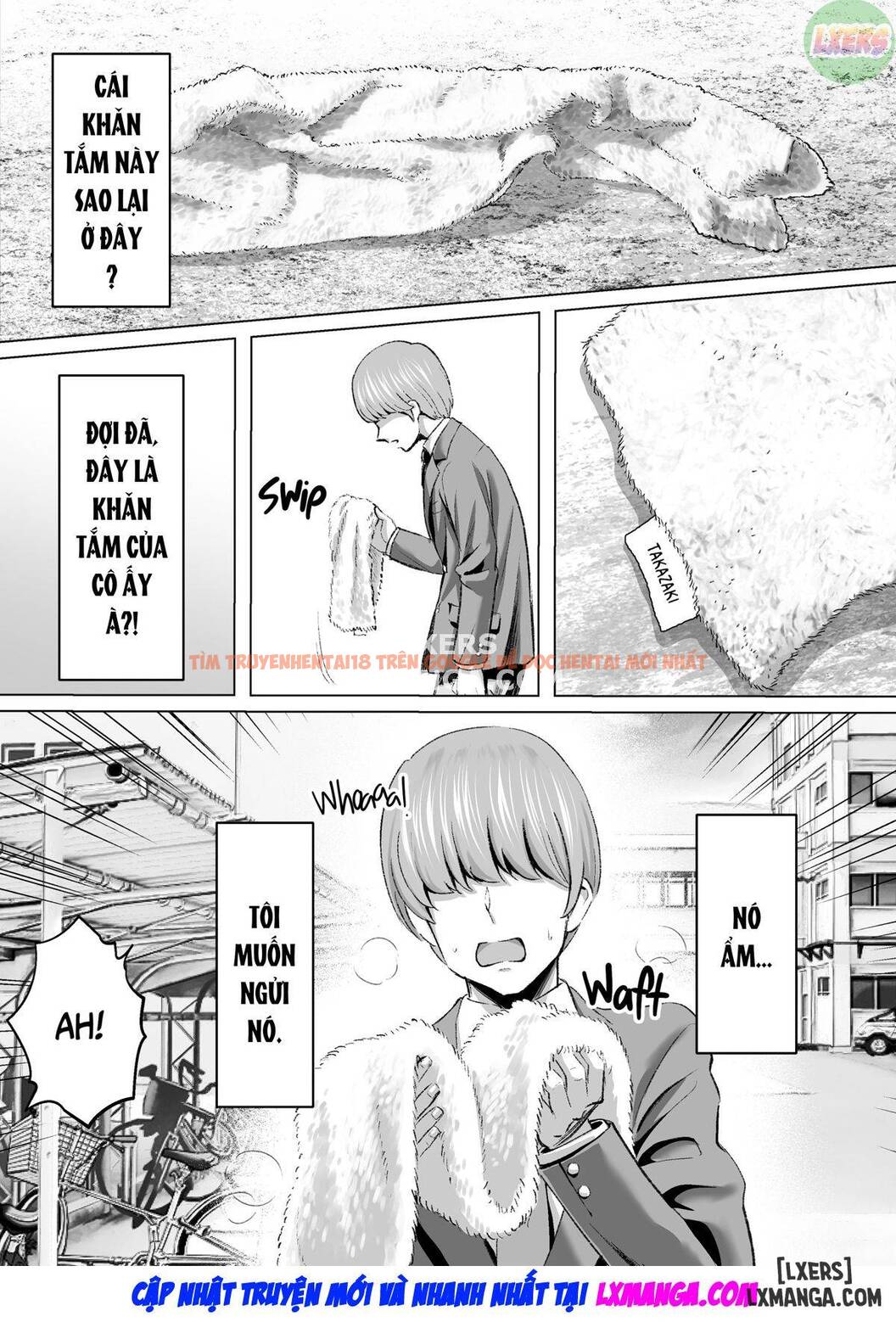 Xem ảnh 12 trong truyện hentai In And Out Of Love - One Shot - hentaitvn.net