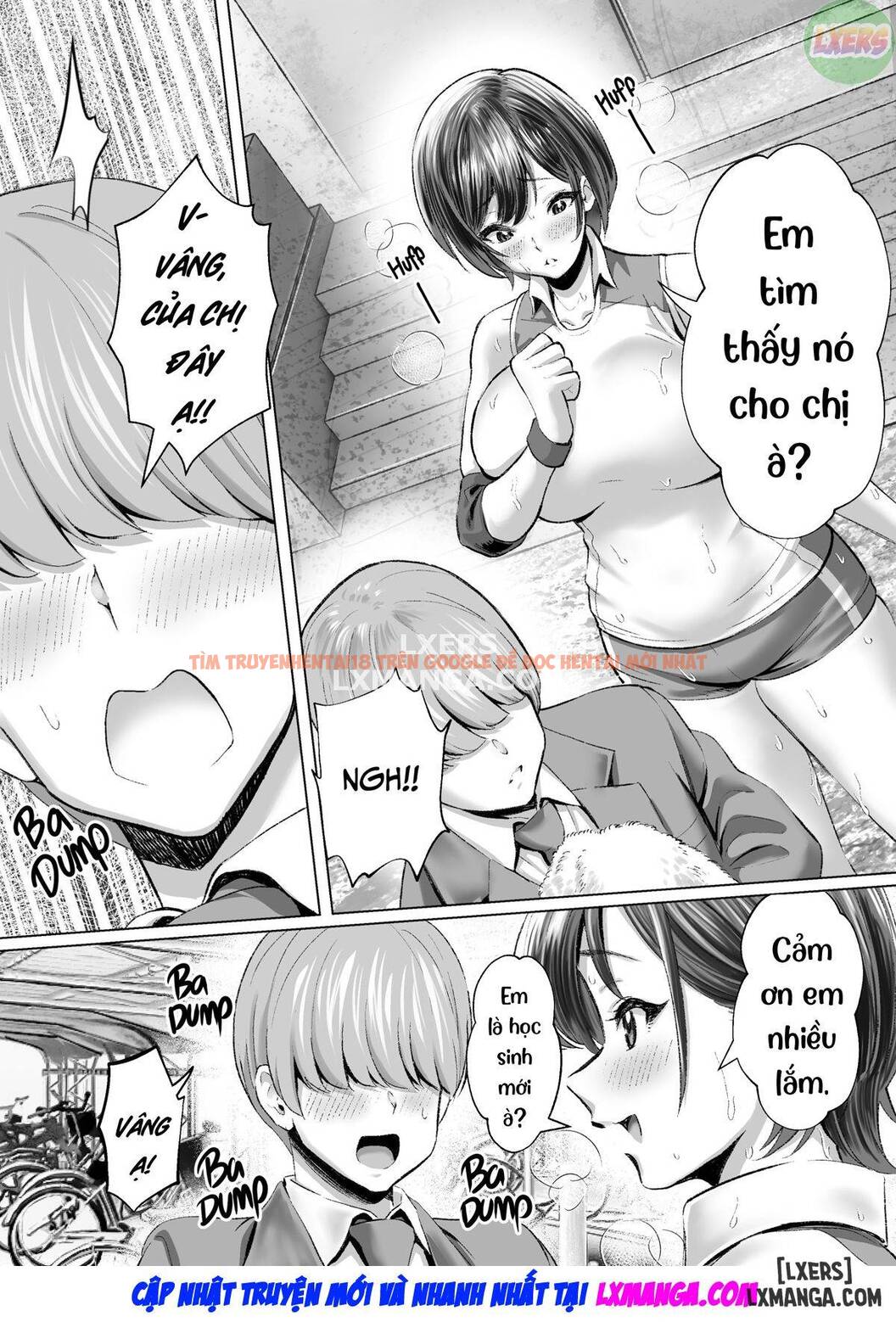 Xem ảnh 13 trong truyện hentai In And Out Of Love - One Shot - hentaitvn.net