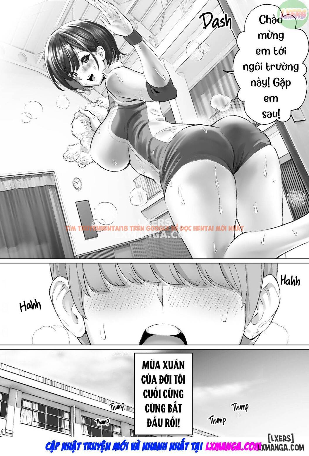 Xem ảnh 14 trong truyện hentai In And Out Of Love - One Shot - hentaitvn.net