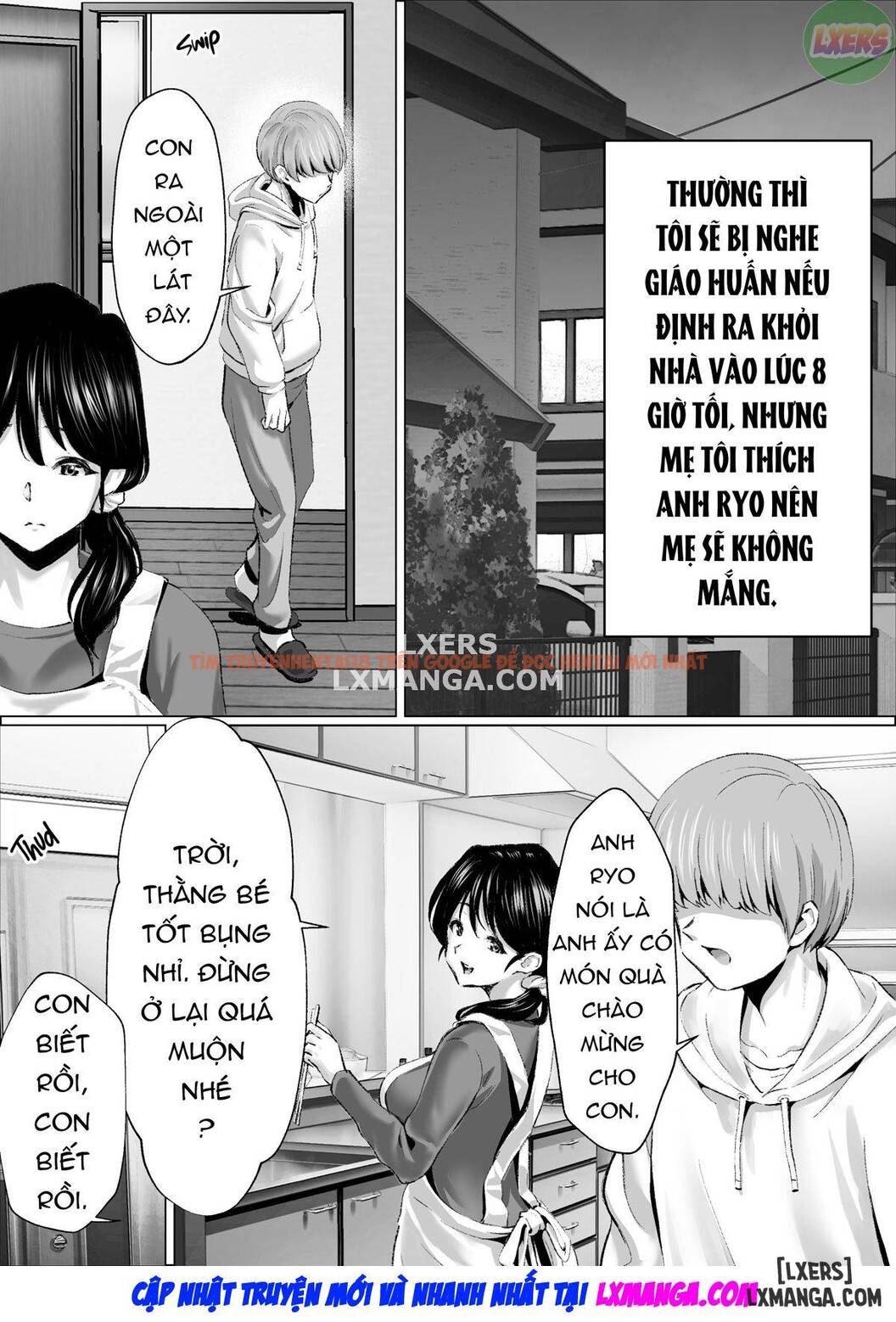 Xem ảnh 15 trong truyện hentai In And Out Of Love - One Shot - hentaitvn.net