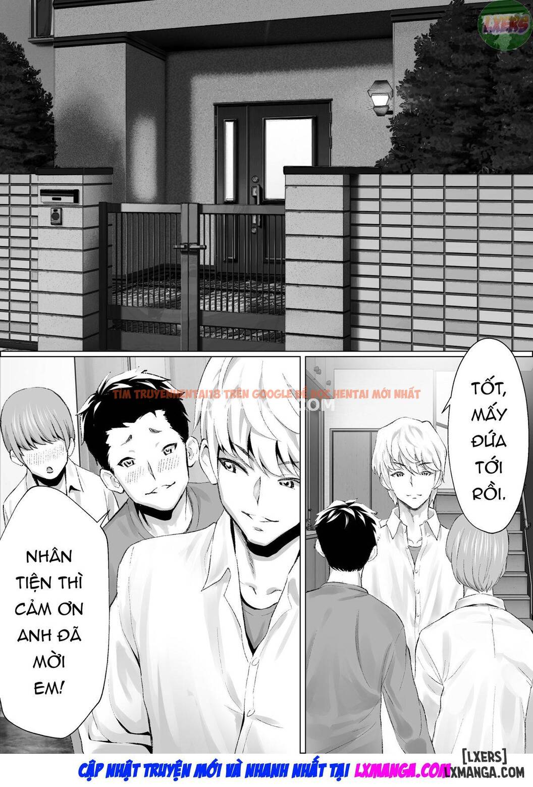 Xem ảnh 16 trong truyện hentai In And Out Of Love - One Shot - hentaitvn.net
