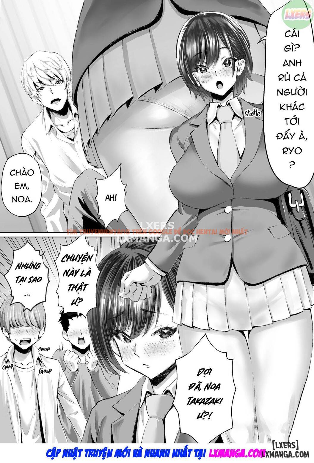 Xem ảnh 18 trong truyện hentai In And Out Of Love - One Shot - hentaitvn.net