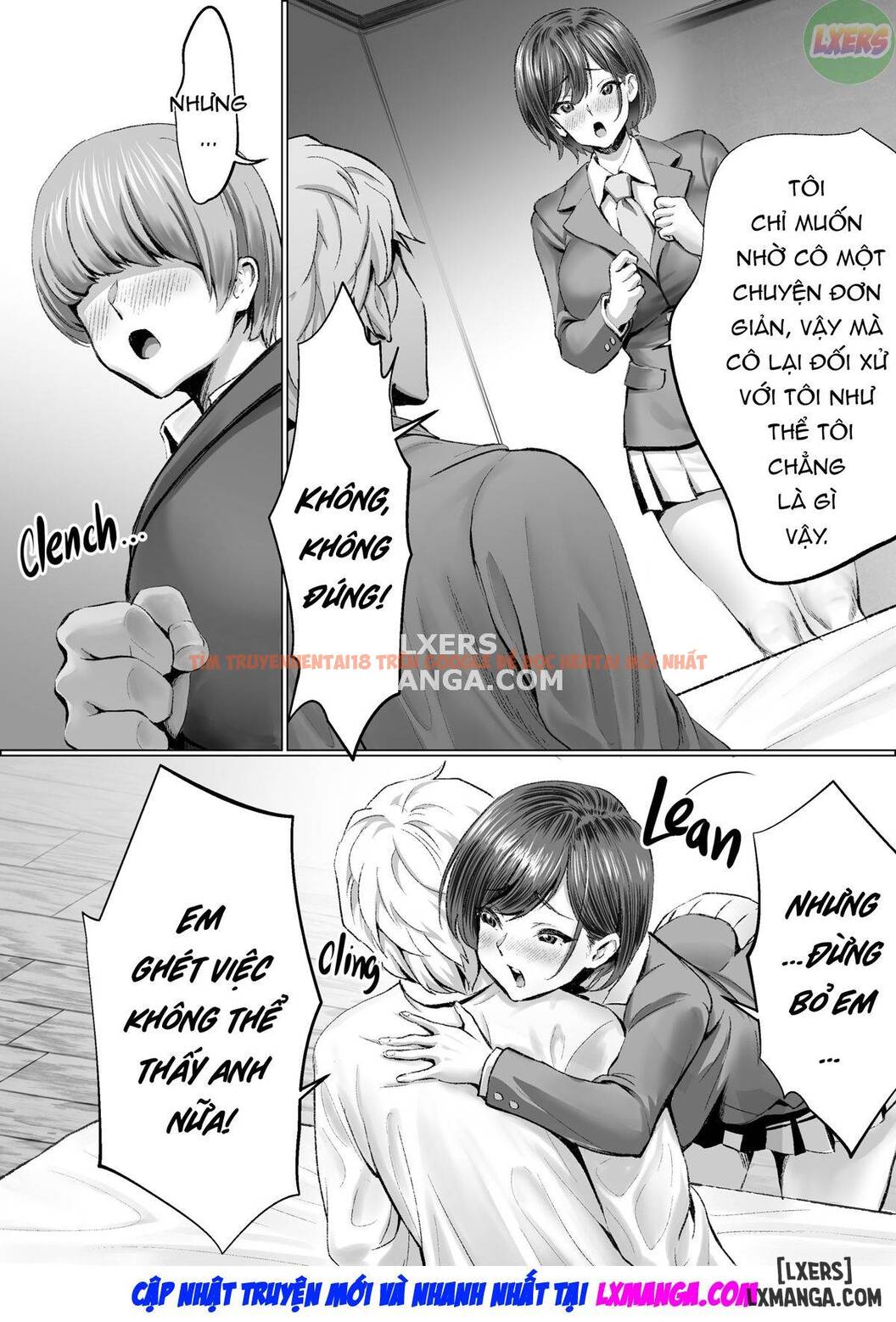 Xem ảnh 23 trong truyện hentai In And Out Of Love - One Shot - hentaitvn.net