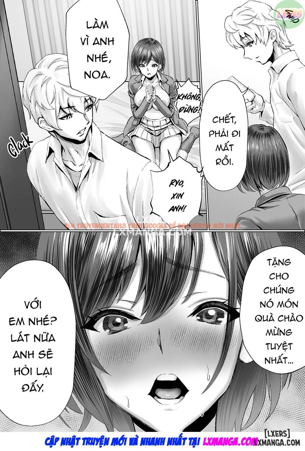 Xem ảnh 28 trong truyện hentai In And Out Of Love - One Shot - hentaitvn.net