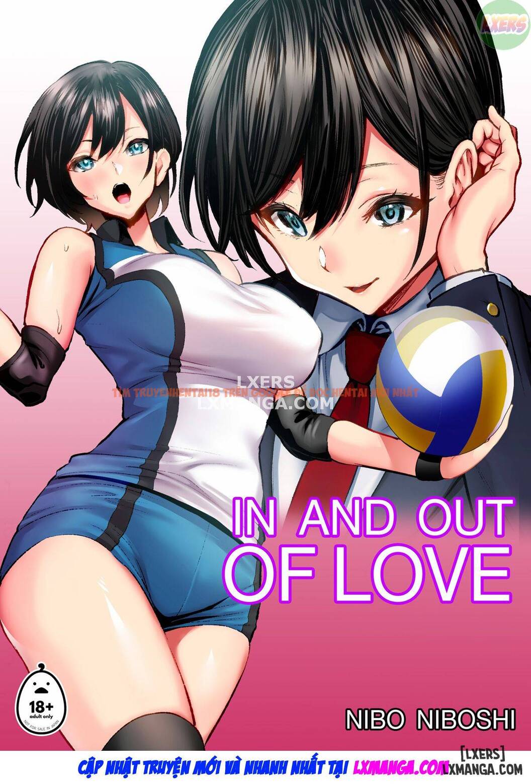 Xem ảnh 3 trong truyện hentai In And Out Of Love - One Shot - hentaitvn.net
