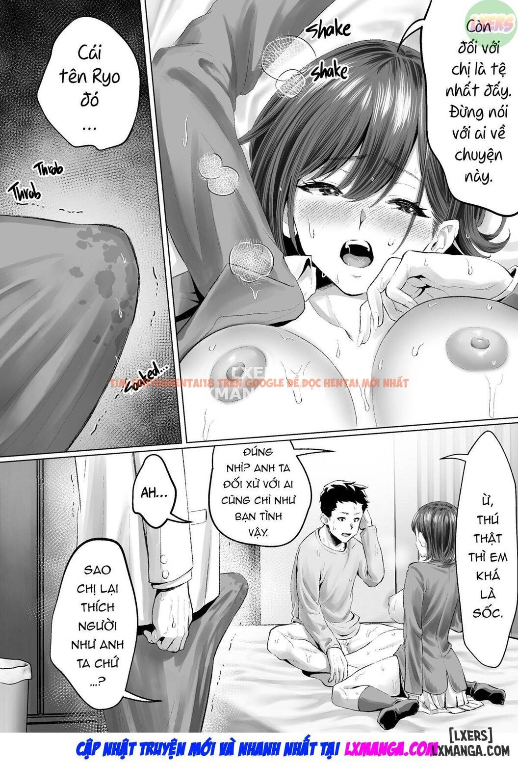 Xem ảnh 39 trong truyện hentai In And Out Of Love - One Shot - hentaitvn.net