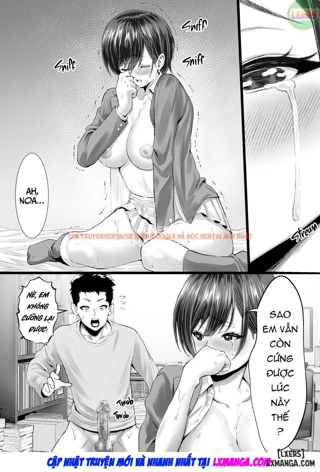 Xem ảnh 40 trong truyện hentai In And Out Of Love - One Shot - hentaitvn.net