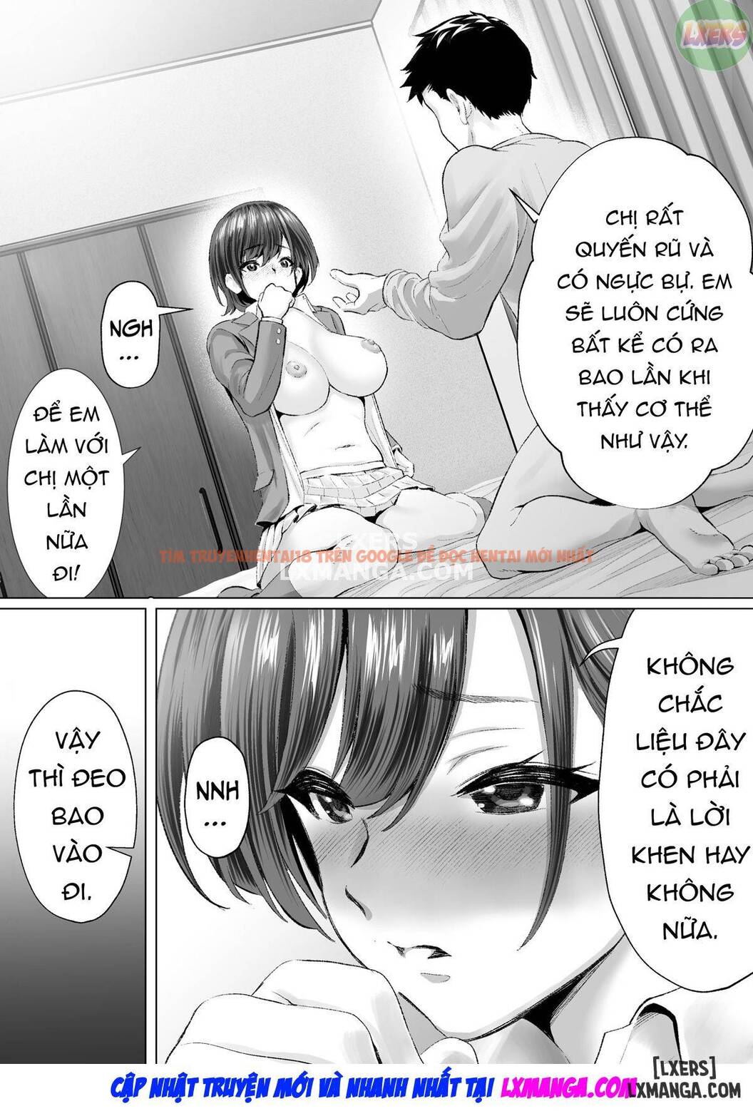 Xem ảnh 41 trong truyện hentai In And Out Of Love - One Shot - hentaitvn.net