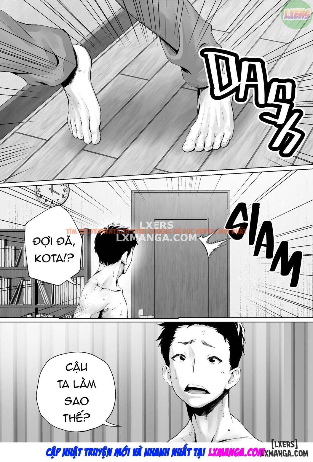 Xem ảnh 48 trong truyện hentai In And Out Of Love - One Shot - hentaitvn.net