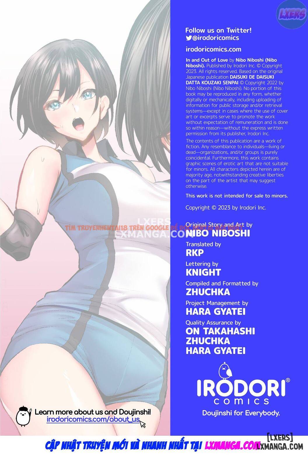 Xem ảnh 52 trong truyện hentai In And Out Of Love - One Shot - hentaitvn.net
