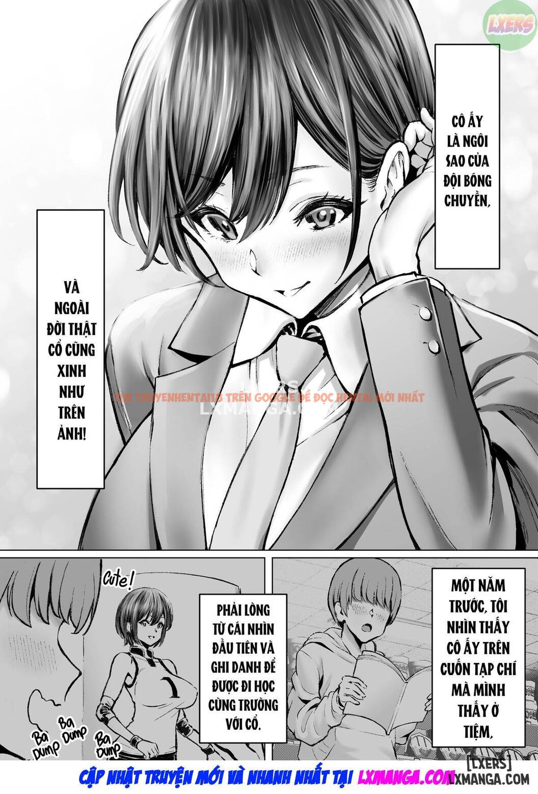 Xem ảnh 6 trong truyện hentai In And Out Of Love - One Shot - hentaitvn.net