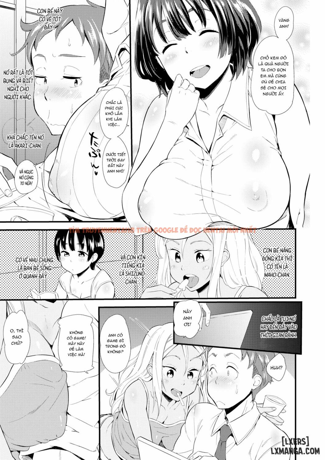 Xem ảnh 2 trong truyện hentai In Case - One Shot - hentaitvn.net