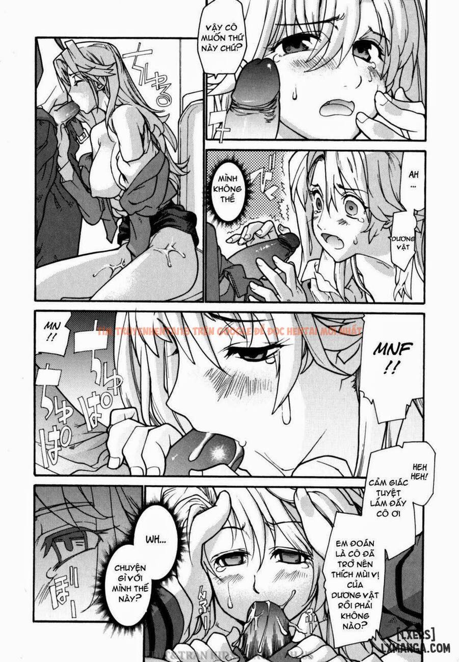 Xem ảnh 10 trong truyện hentai In Her Crack - Chapter 3 - hentaitvn.net