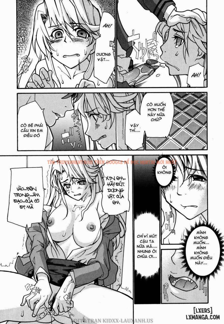 Xem ảnh 11 trong truyện hentai In Her Crack - Chapter 3 - hentaitvn.net
