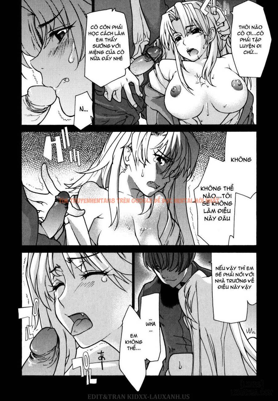 Xem ảnh 4 trong truyện hentai In Her Crack - Chapter 3 - hentaitvn.net