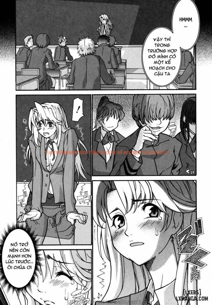 Xem ảnh 6 trong truyện hentai In Her Crack - Chapter 3 - hentaitvn.net