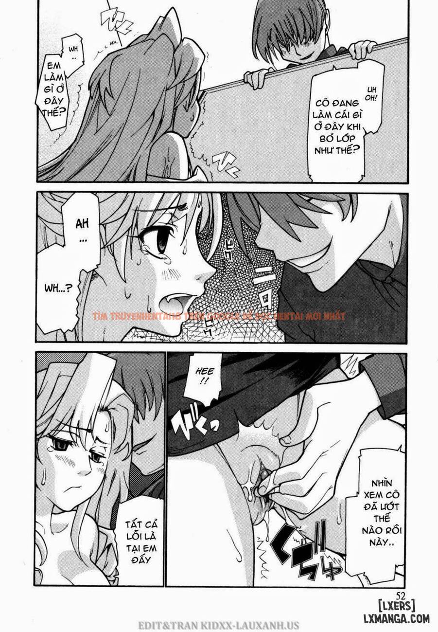 Xem ảnh 8 trong truyện hentai In Her Crack - Chapter 3 - hentaitvn.net