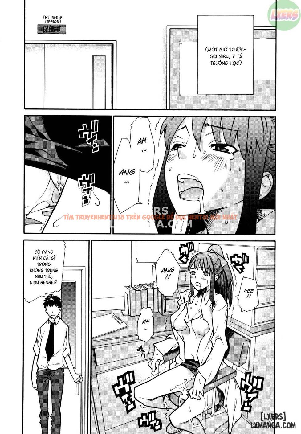 Xem ảnh 10 trong truyện hentai In Her Crack - Chapter 7 - hentaitvn.net