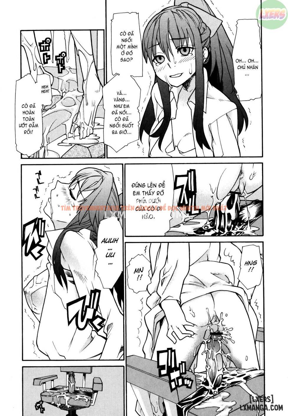 Xem ảnh 11 trong truyện hentai In Her Crack - Chapter 7 - hentaitvn.net