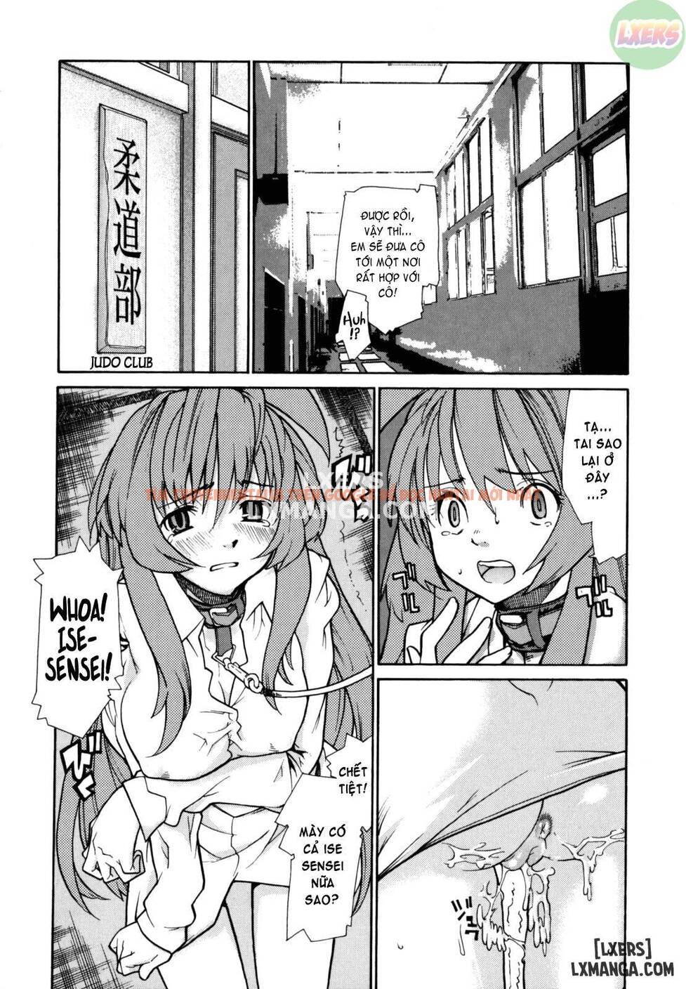 Xem ảnh 24 trong truyện hentai In Her Crack - Chapter 7 - hentaitvn.net