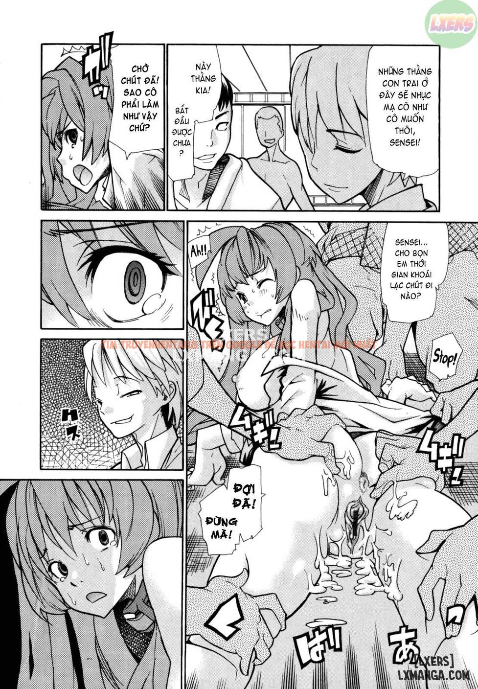 Xem ảnh 26 trong truyện hentai In Her Crack - Chapter 7 - hentaitvn.net