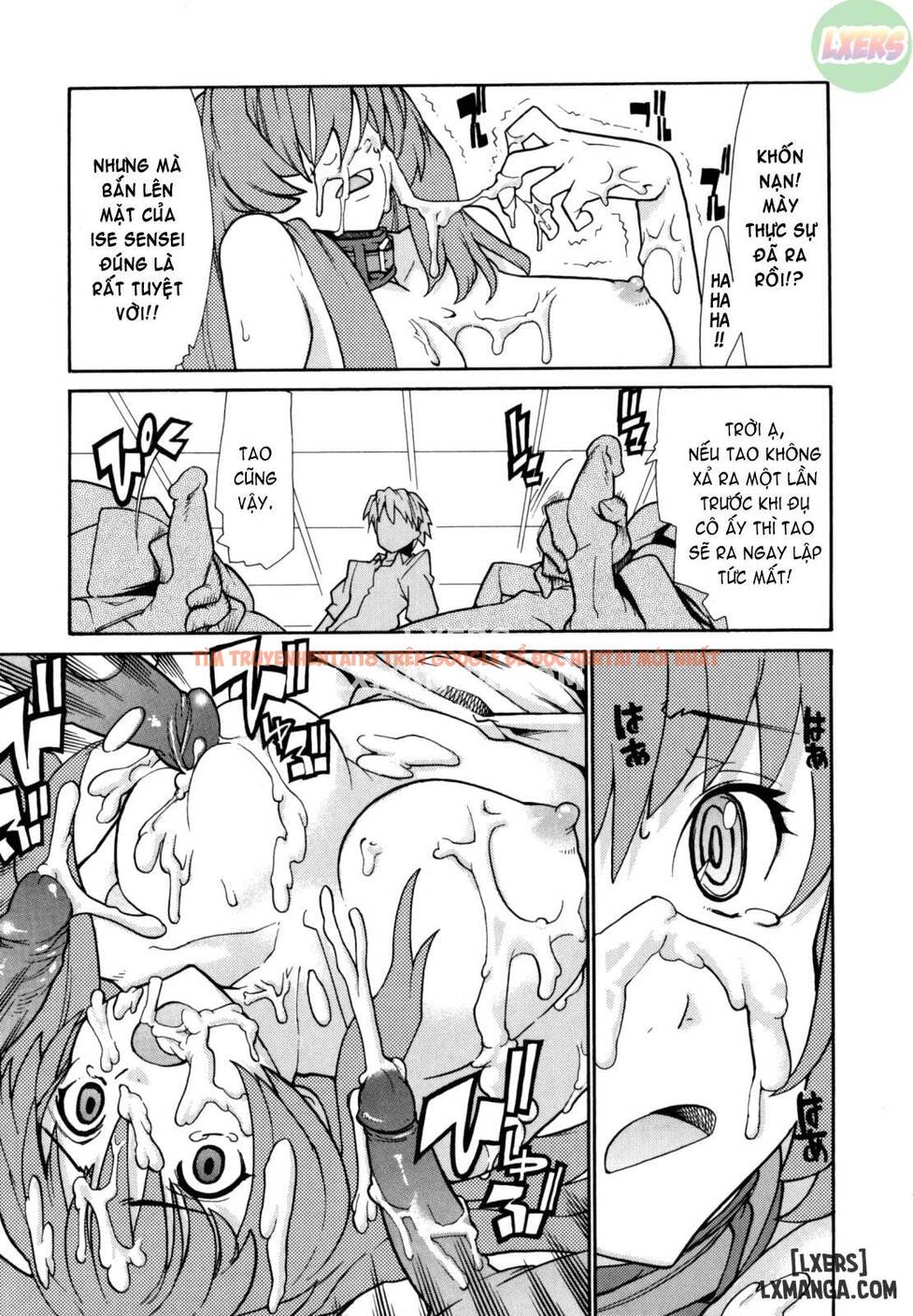 Xem ảnh 29 trong truyện hentai In Her Crack - Chapter 7 - hentaitvn.net