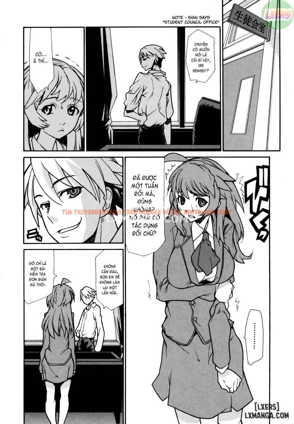 Xem ảnh 6 trong truyện hentai In Her Crack - Chapter 7 - hentaitvn.net