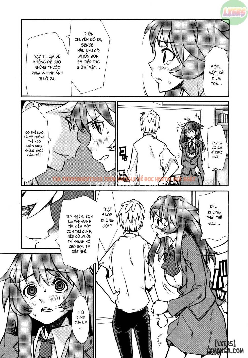 Xem ảnh 7 trong truyện hentai In Her Crack - Chapter 7 - hentaitvn.net