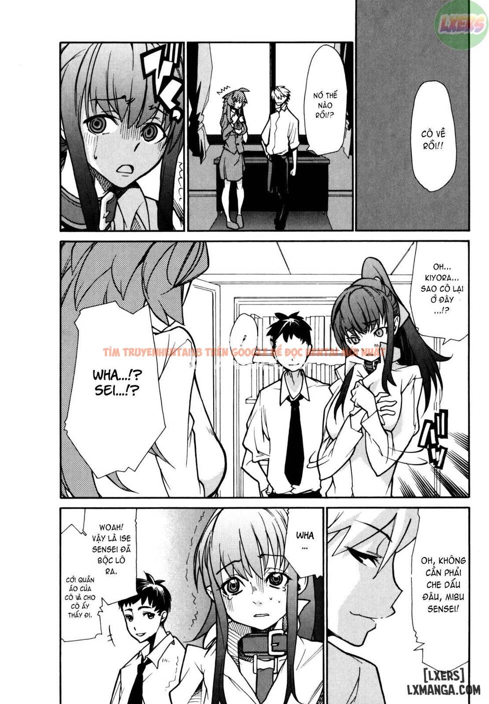 Xem ảnh 8 trong truyện hentai In Her Crack - Chapter 7 - hentaitvn.net