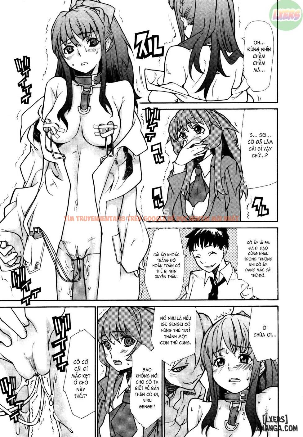 Xem ảnh 9 trong truyện hentai In Her Crack - Chapter 7 - hentaitvn.net
