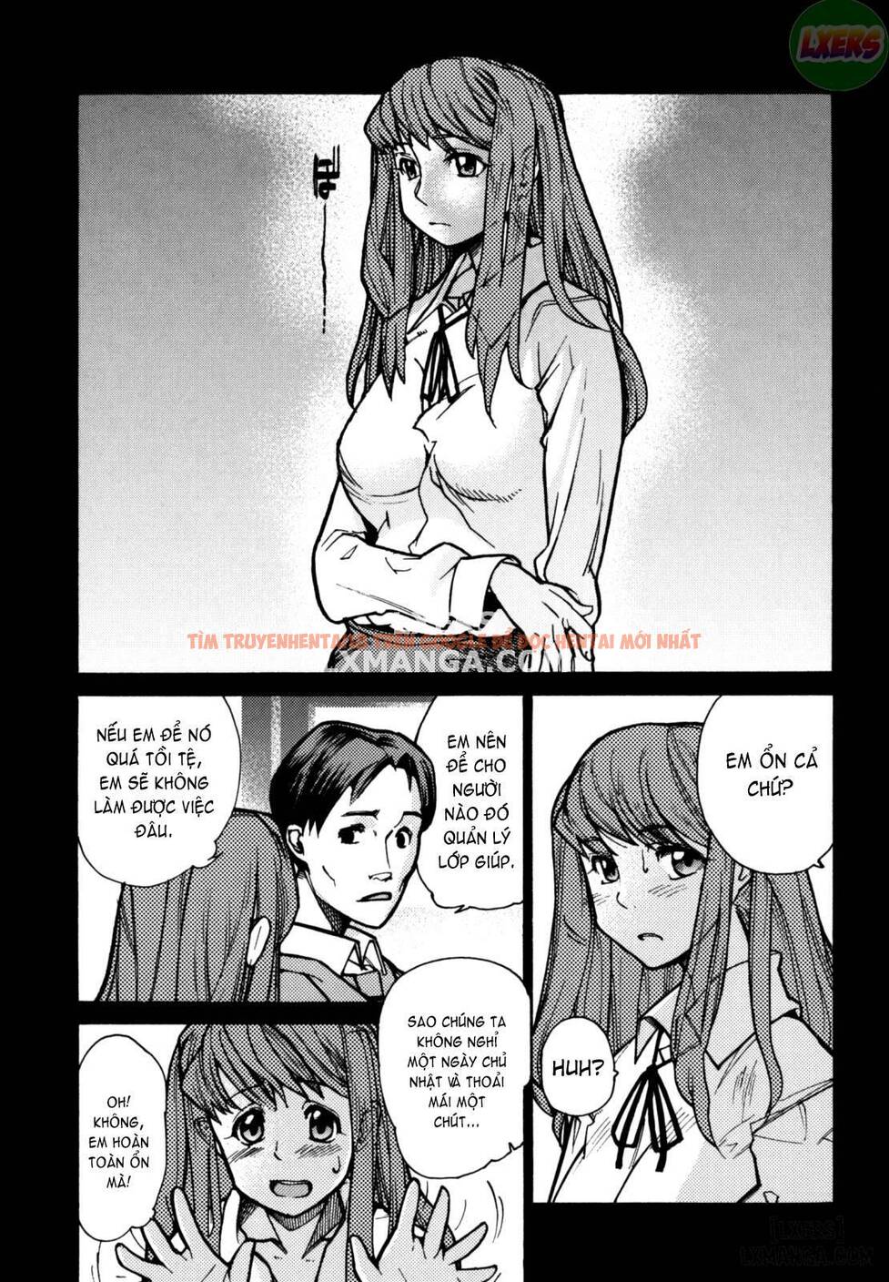 Trang truyện 3 trong truyện tranh In Her Crack - Chapter 9 - www.truyentvn.net