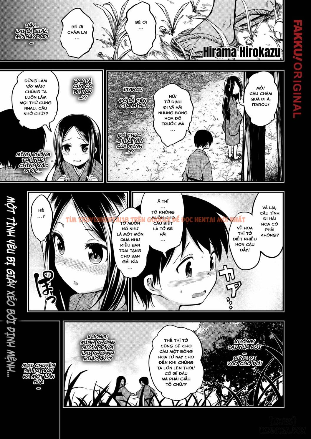 Xem ảnh 0 trong truyện hentai In Her Tiny Palm - One Shot - hentaitvn.net