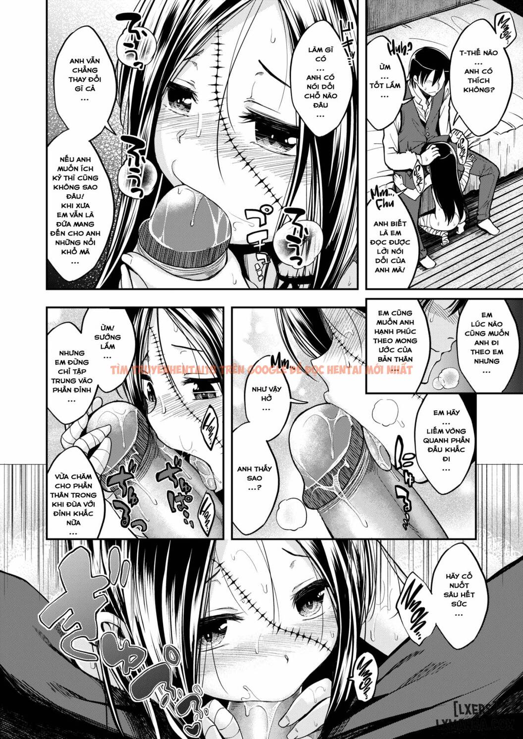 Xem ảnh 13 trong truyện hentai In Her Tiny Palm - One Shot - hentaitvn.net