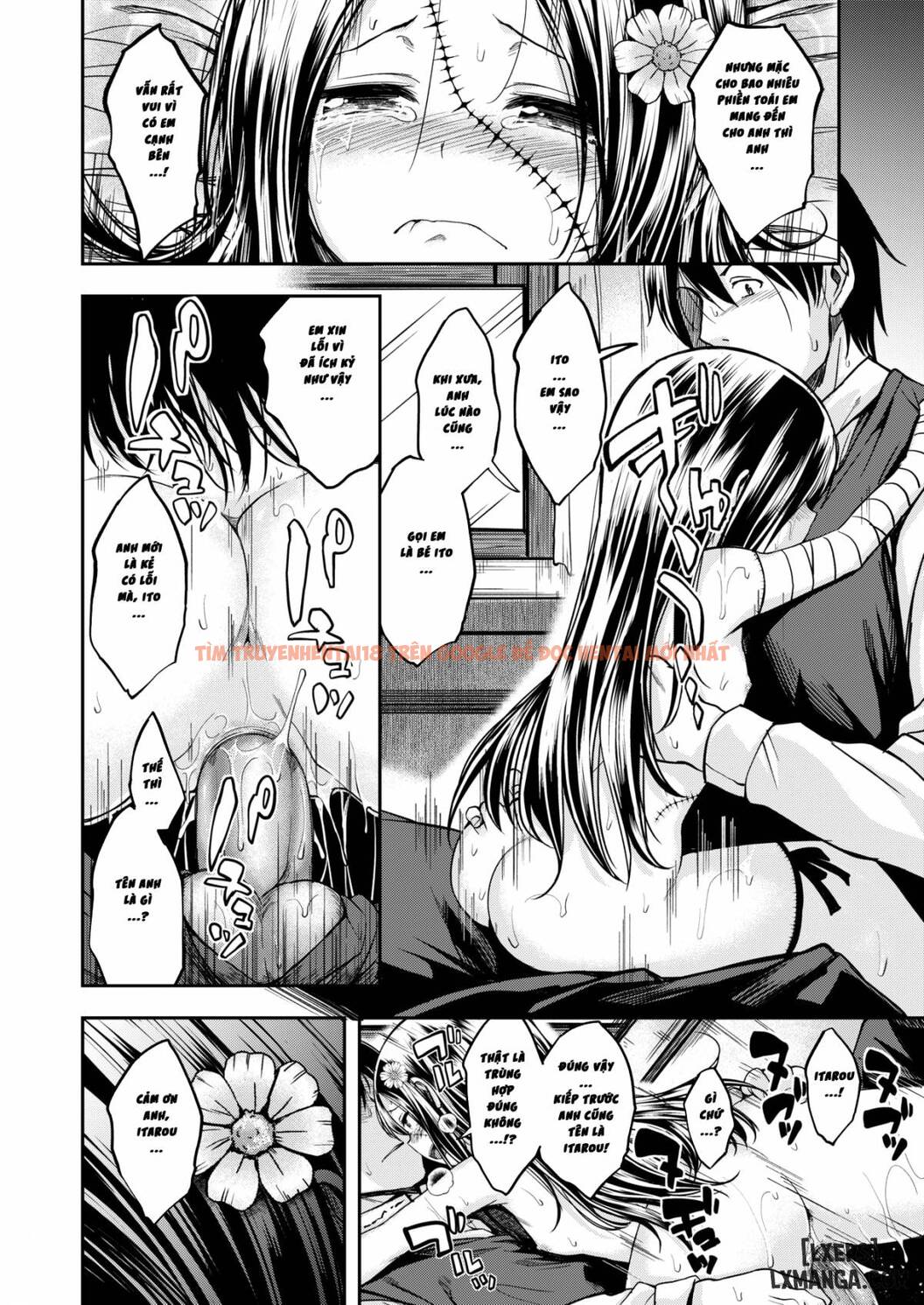 Xem ảnh 19 trong truyện hentai In Her Tiny Palm - One Shot - hentaitvn.net