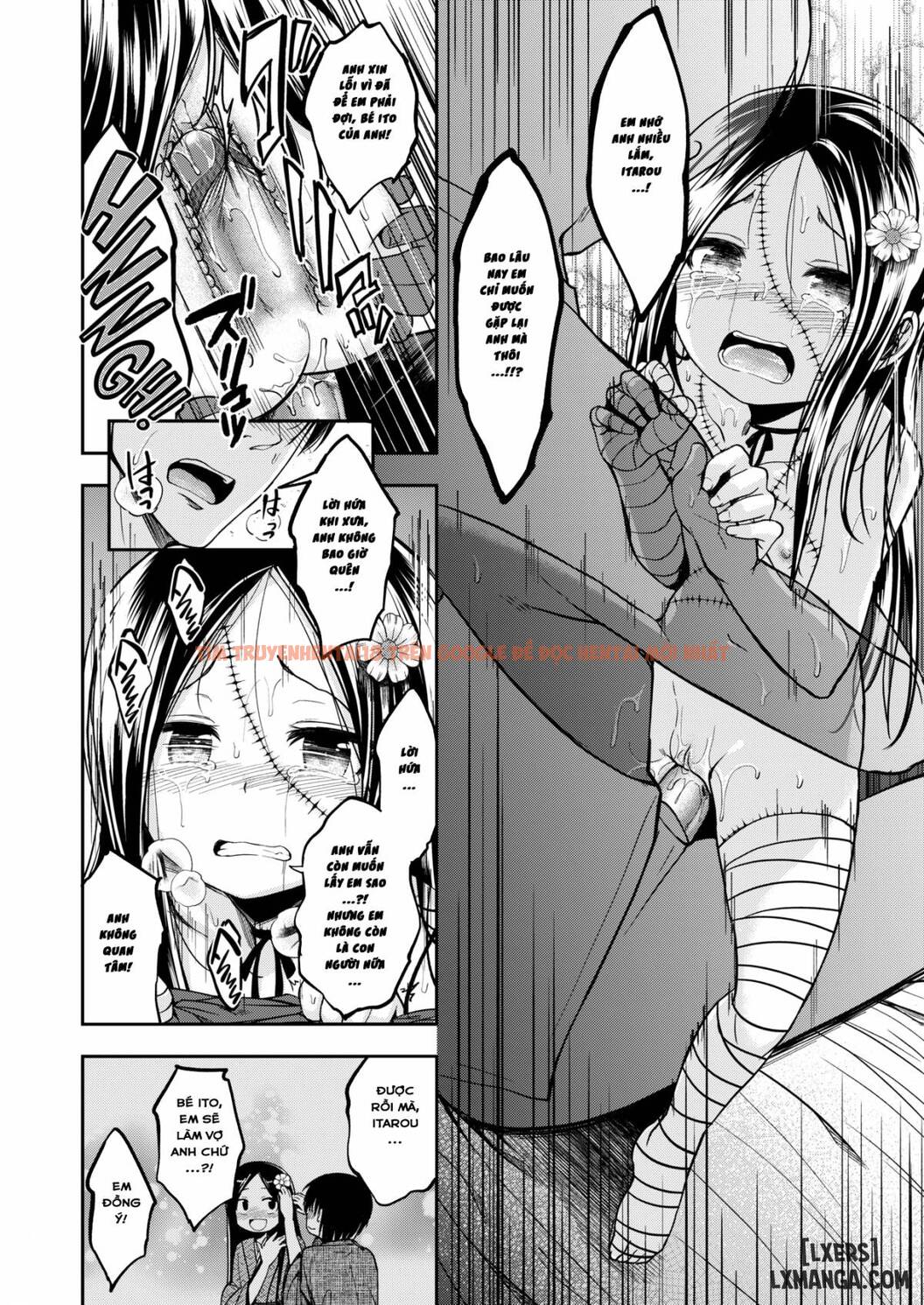 Xem ảnh 21 trong truyện hentai In Her Tiny Palm - One Shot - hentaitvn.net