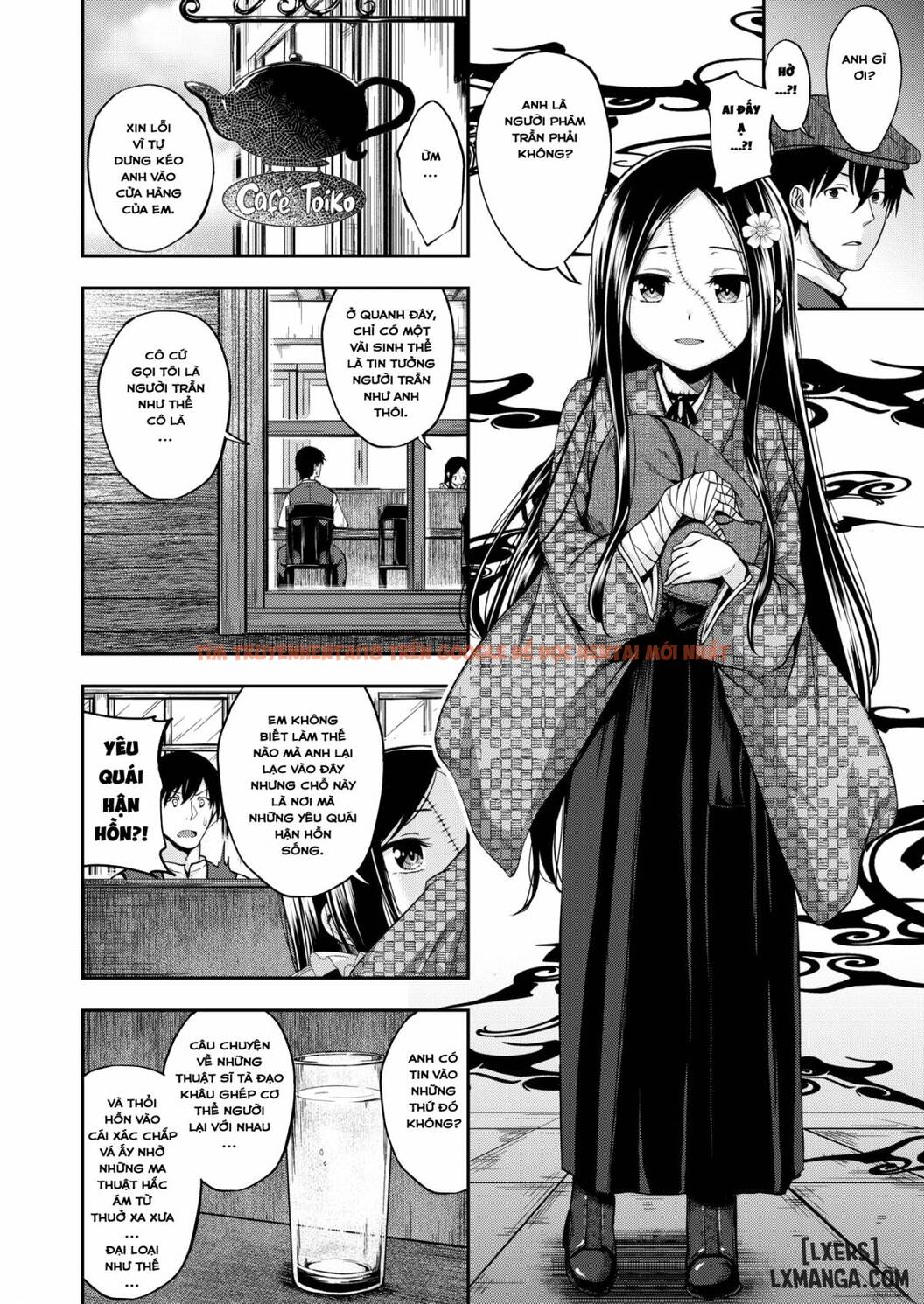Xem ảnh 3 trong truyện hentai In Her Tiny Palm - One Shot - hentaitvn.net