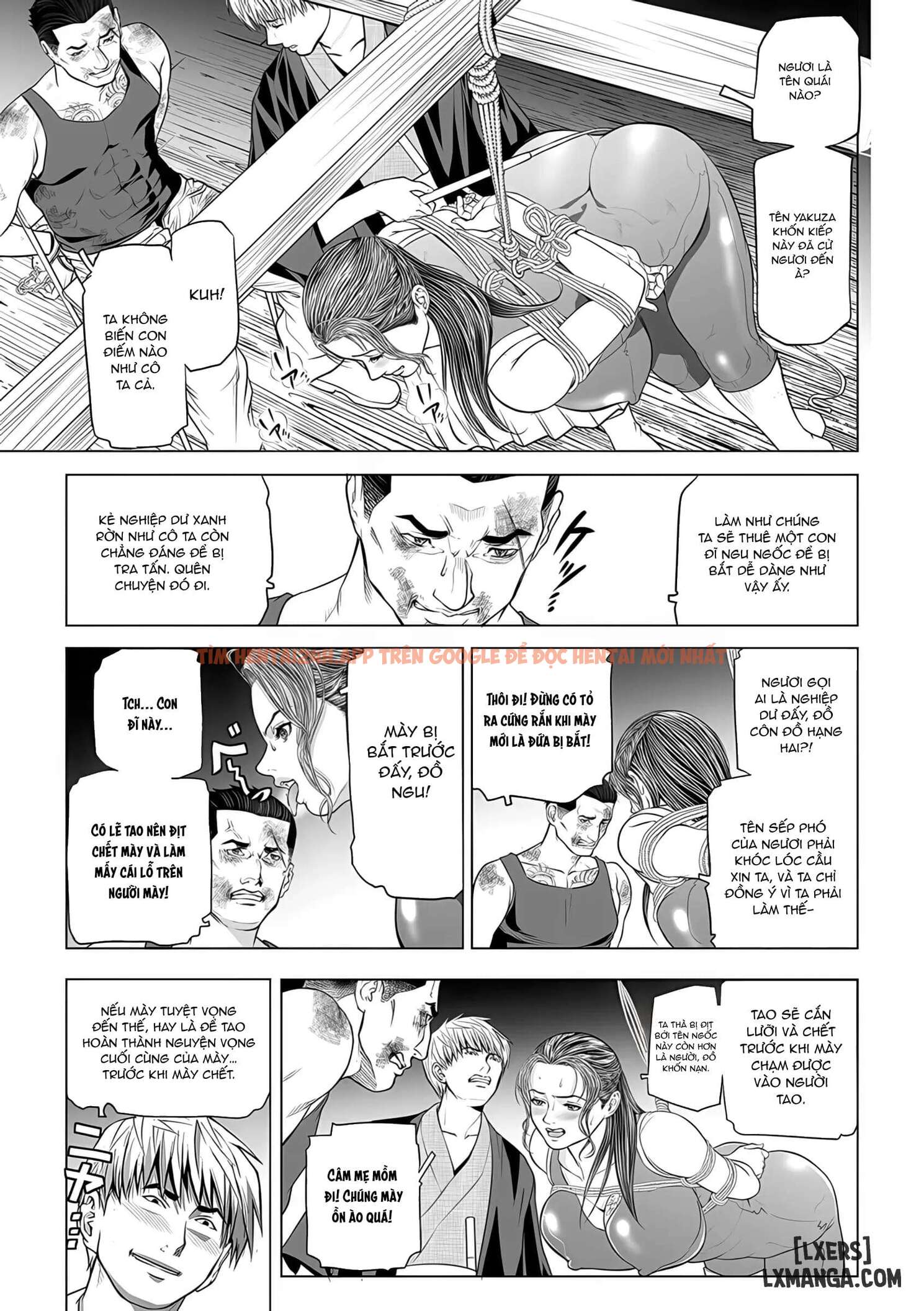 Xem ảnh 11 6904ddf75a1d2 trong truyện hentai In Ka ~INGA~ Kangoku No Onna Goroshiya - CHAP 1 - www.hentaitvn.net