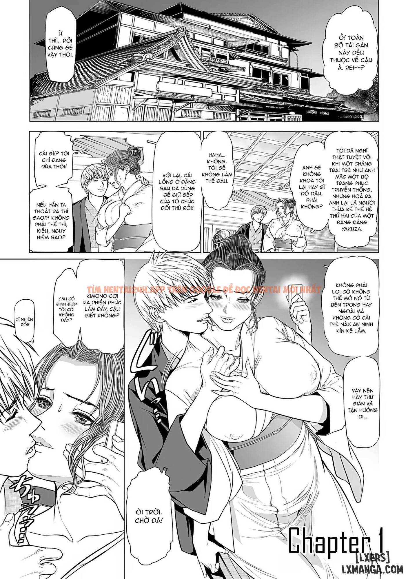Xem ảnh 5 6904ddf75a1d2 trong truyện hentai In Ka ~INGA~ Kangoku No Onna Goroshiya - CHAP 1 - www.hentaitvn.net