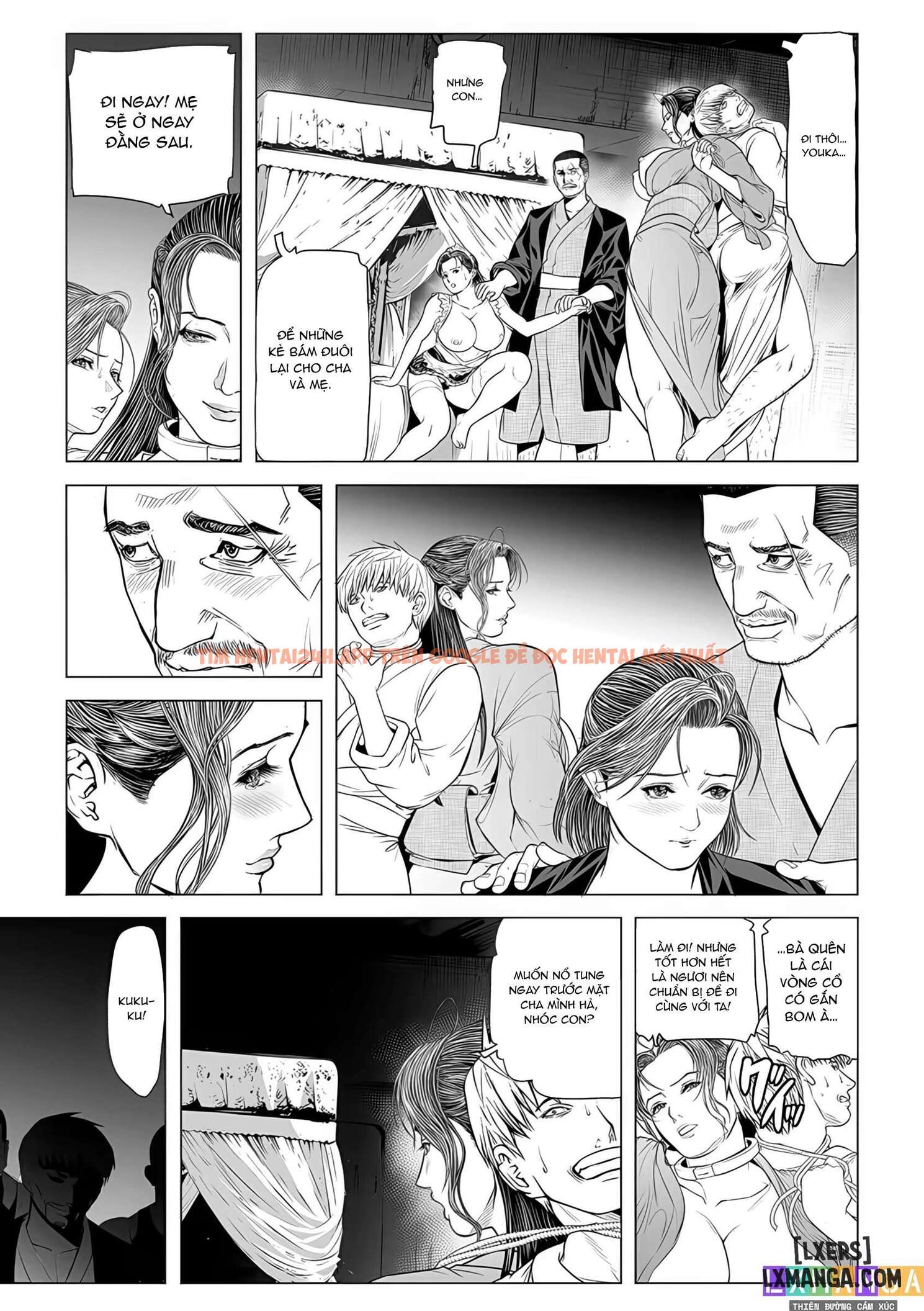 Xem ảnh 19 695c36e93dfe4 trong truyện hentai In Ka ~INGA~ Kangoku No Onna Goroshiya - Chapter 3 - hentaitvn.net