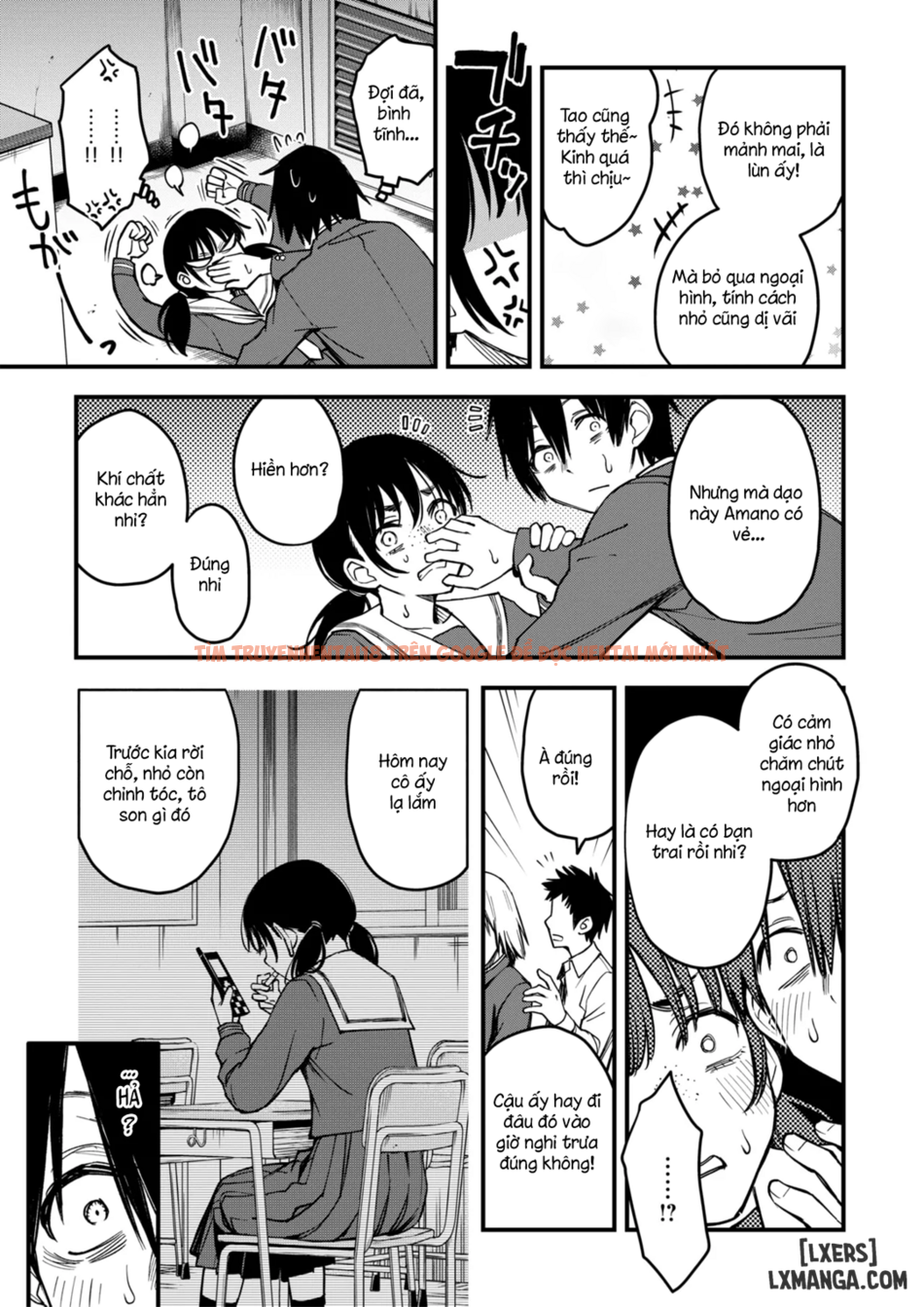 Xem ảnh 10 trong truyện hentai In-kya Doushi No Tsukiau Chokuzen Ga Ichiban Eroi Yone - Chapter 1 - hentaitvn.net