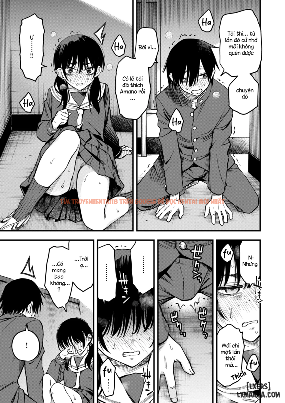 Xem ảnh 16 trong truyện hentai In-kya Doushi No Tsukiau Chokuzen Ga Ichiban Eroi Yone - Chapter 1 - hentaitvn.net