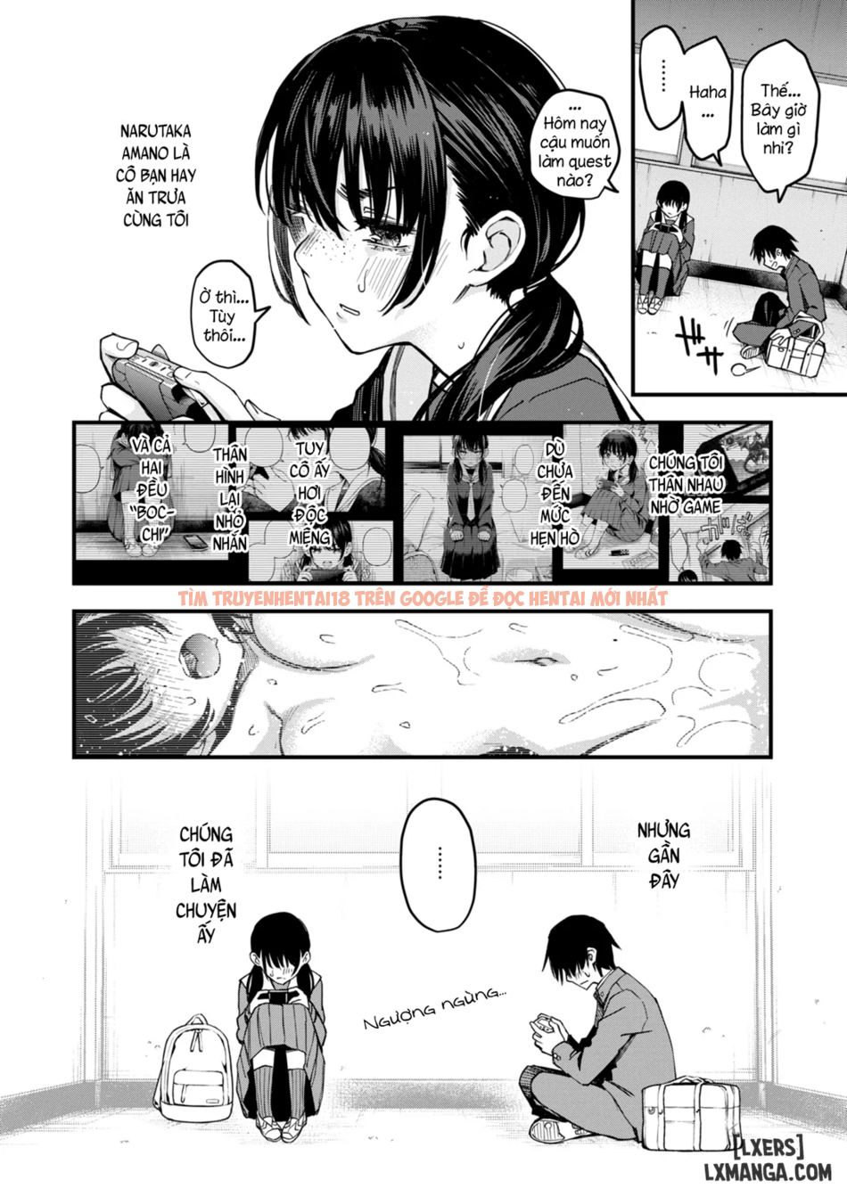 Xem ảnh 3 trong truyện hentai In-kya Doushi No Tsukiau Chokuzen Ga Ichiban Eroi Yone - Chapter 1 - hentaitvn.net