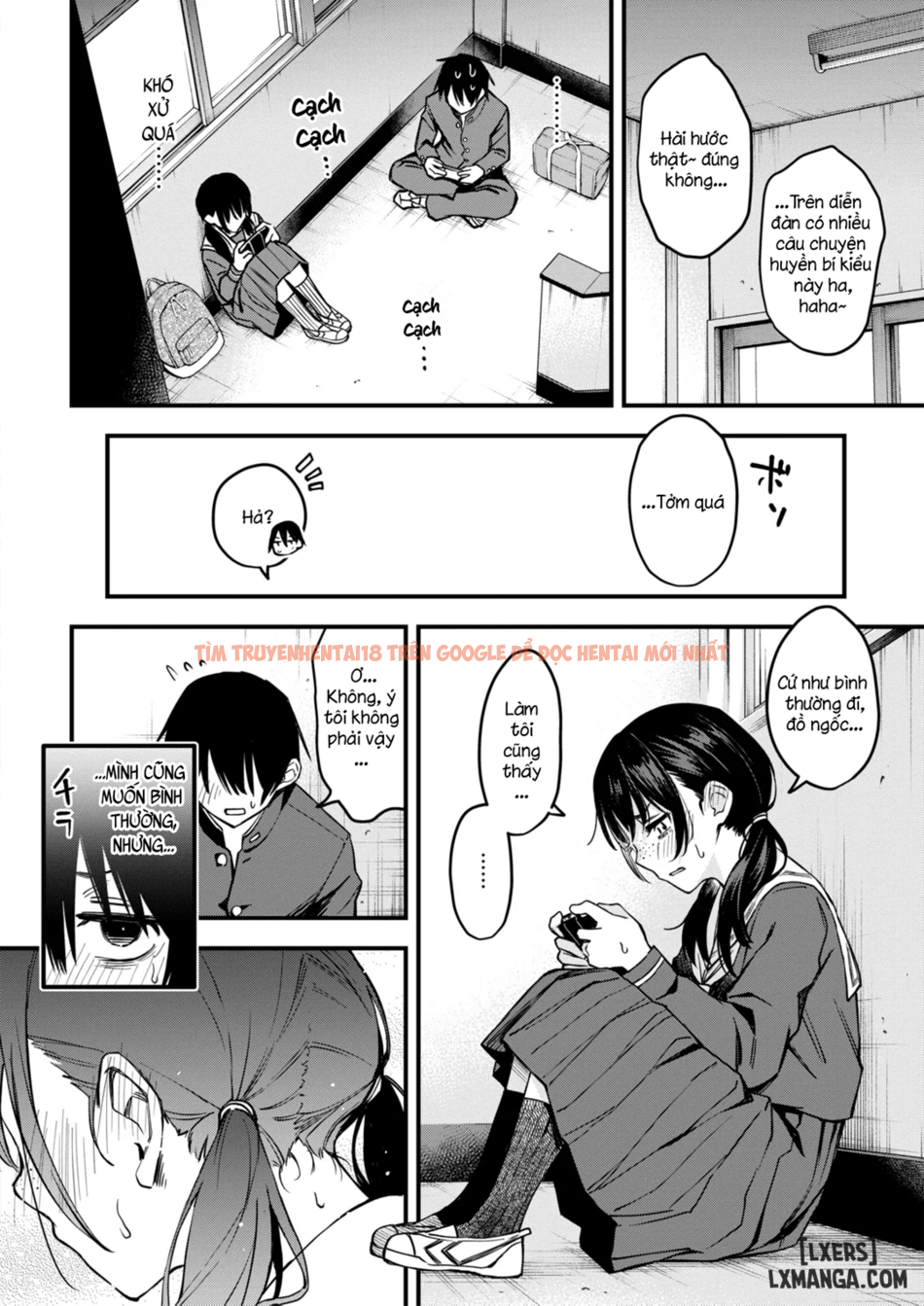 Xem ảnh 4 trong truyện hentai In-kya Doushi No Tsukiau Chokuzen Ga Ichiban Eroi Yone - Chapter 1 - hentaitvn.net