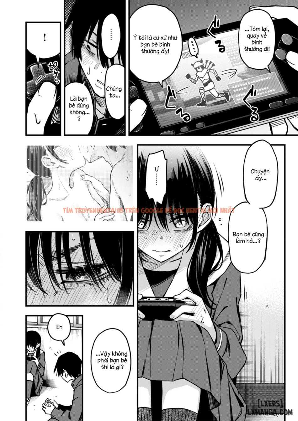Xem ảnh 7 trong truyện hentai In-kya Doushi No Tsukiau Chokuzen Ga Ichiban Eroi Yone - Chapter 1 - hentaitvn.net
