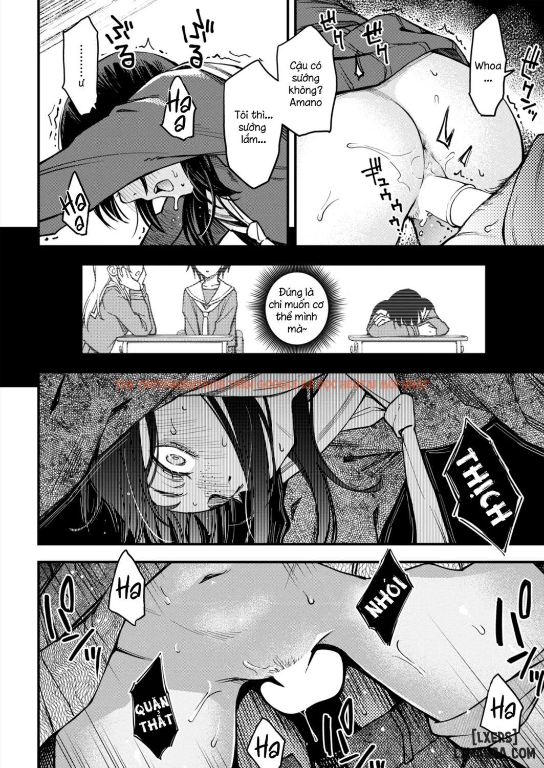 Trang truyện 15 trong truyện tranh In-kya Doushi No Tsukiau Chokuzen Ga Ichiban Eroi Yone - Chapter 2 - hentai24h.pro